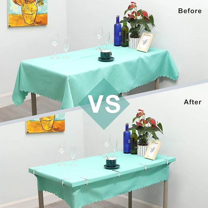 12 Pack Tablecloth Clips - Image 6