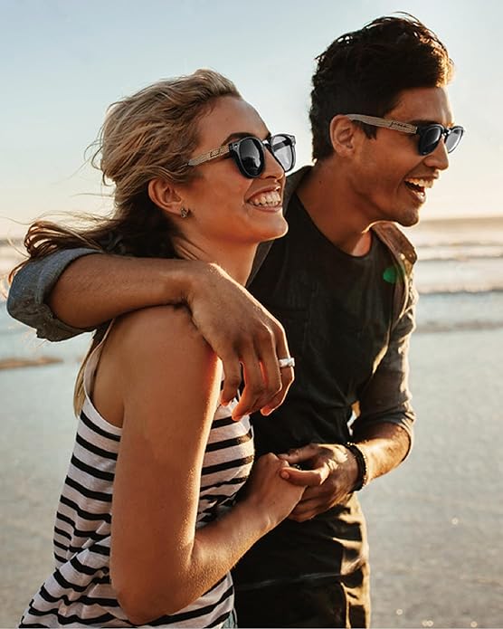 Bride and Groom Polarized Sunglasses - Image 8