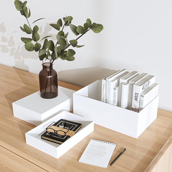 Buffet Risers, Food Risers for Buffet Table, Display Stand Shelf for Catering - Image 3