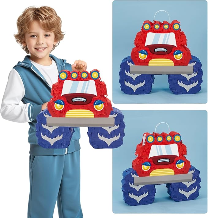 WERNNSAI Truck Piñata - Image 5