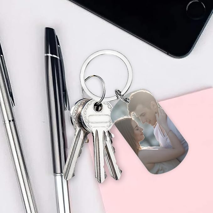 Custom Keychain, Personalized Keychain - Image 6