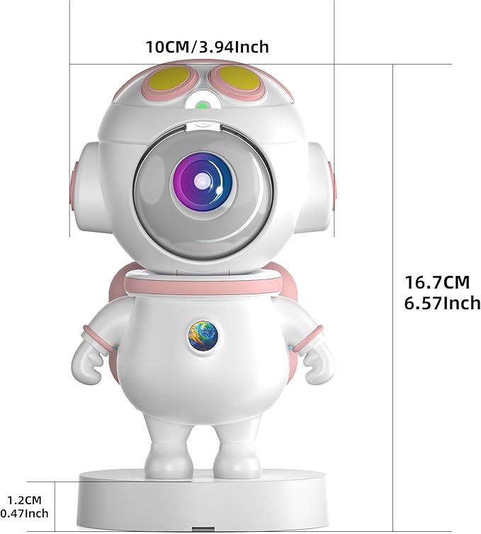 Galaxy Night Light - Image 7