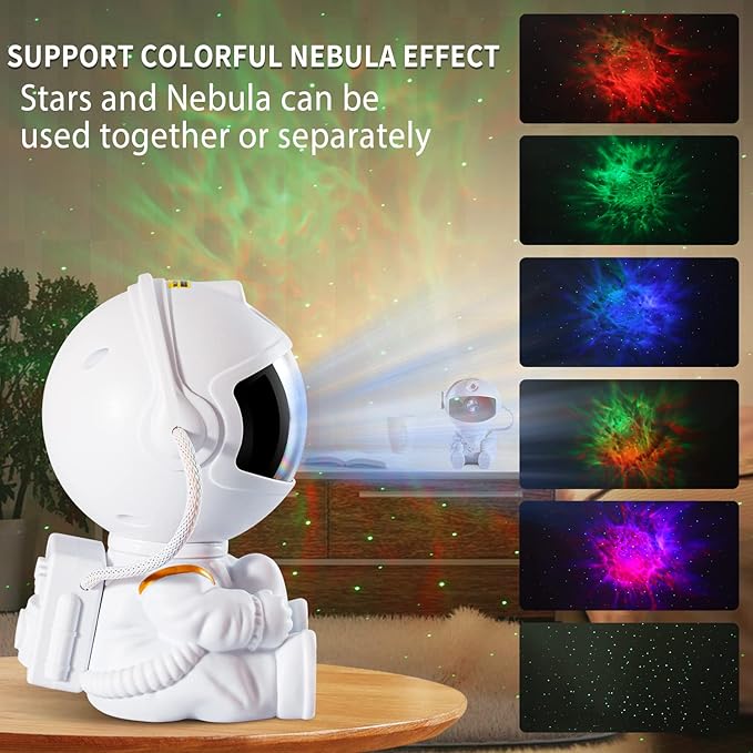 Galaxy Light Projector for Kids and Adults - Image 2