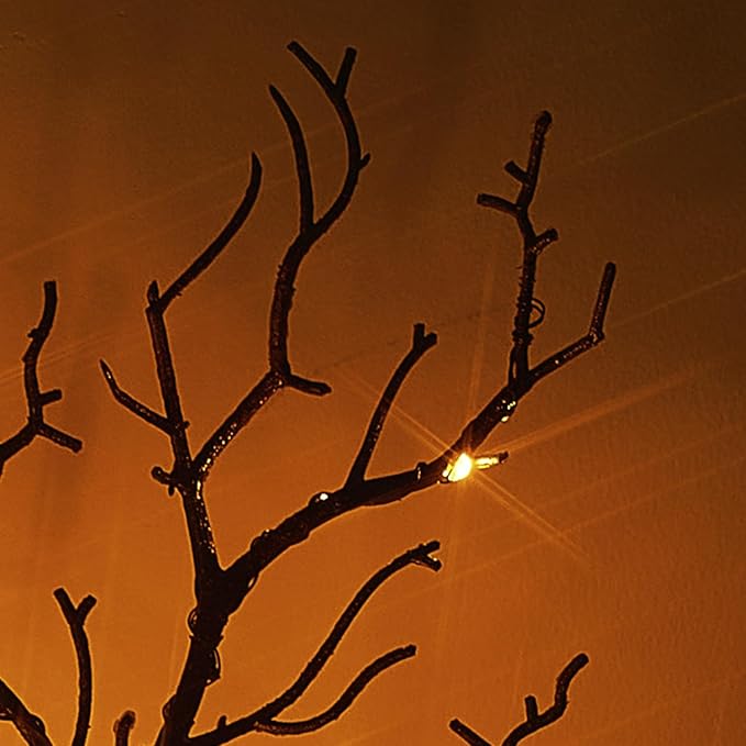 Birchlitland Halloween Branch Lights - Image 2