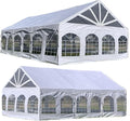 DELTA 30'x20' PE Marquee Tents for Parties, Party Tent, Carpas para Fiestas by DELTA
