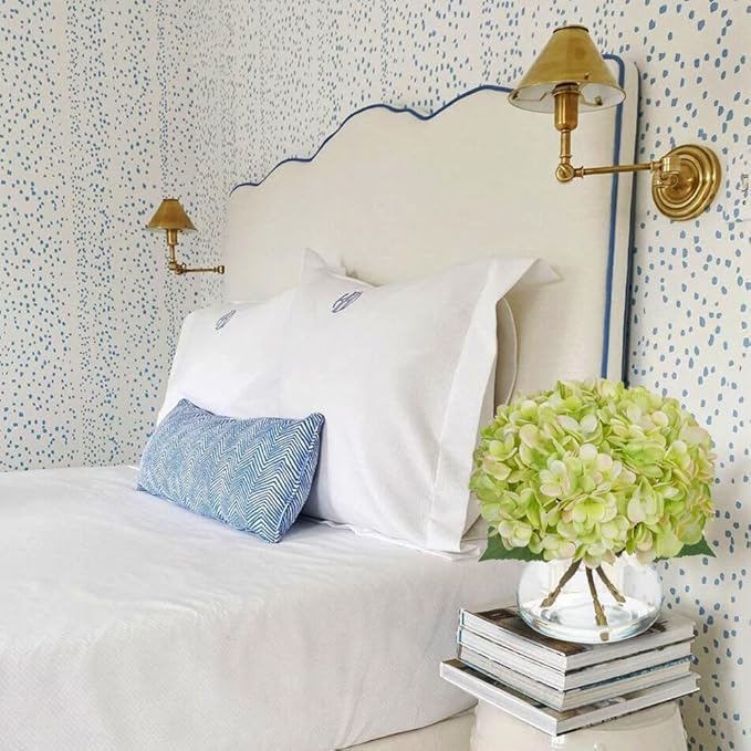 Hollyone Hydrangea Artificial Flowers - Image 6