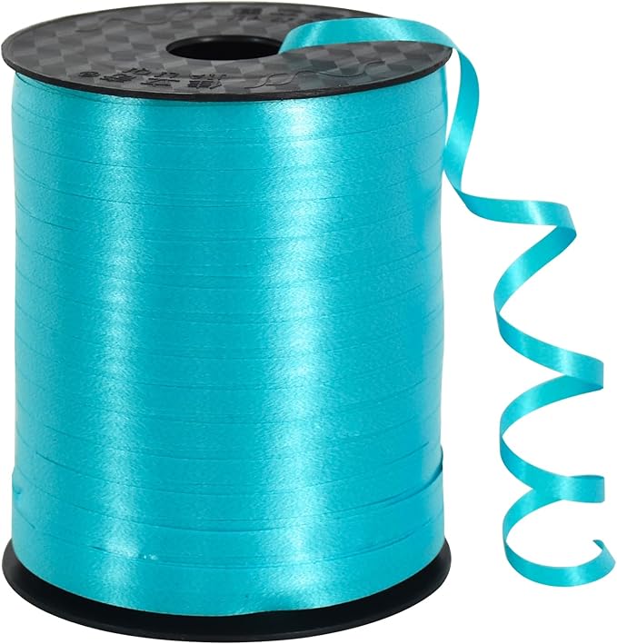 TONIFUL 500 Yards Curling Ribbon-Balloon Ribbon-Balloon String by TONIFUL