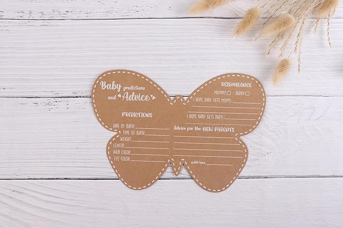 Butterfly Baby Shower Decorations - Image 3