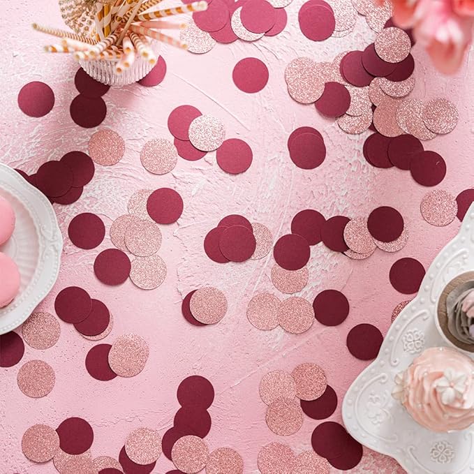 Glitter Confetti Table Decoration - Image 3