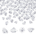 SUREAM 4500PCS Clear Ice Rocks for Vase Filler, 6mm/0.24Inch Acrylic Diamonds by Suream