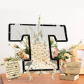 Personalized Wedding Guest Book Alternative Custom Name & Date Guestbook Sign by Unknown