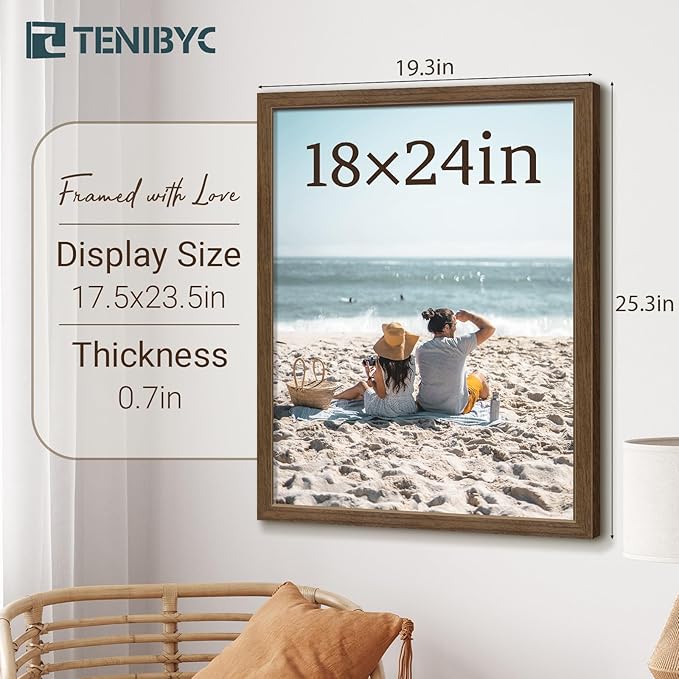 18x24 Poster Frame 3 Pack - Image 2