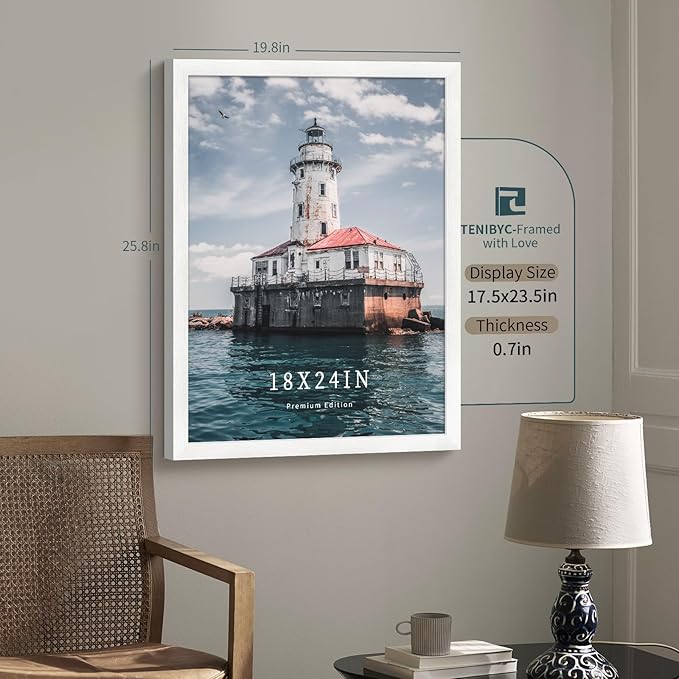 18x24 Poster Frame 3 Pack - Image 2