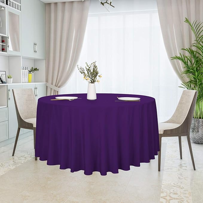 sancua Round Tablecloth - Image 3