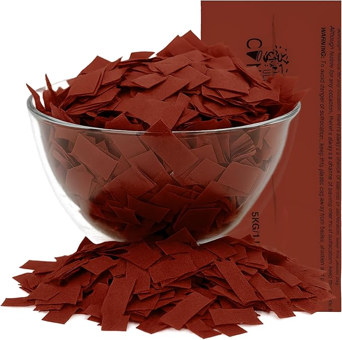 Ultimate Confetti, Rectangular Biodegradable Confetti by UltimateConfetti