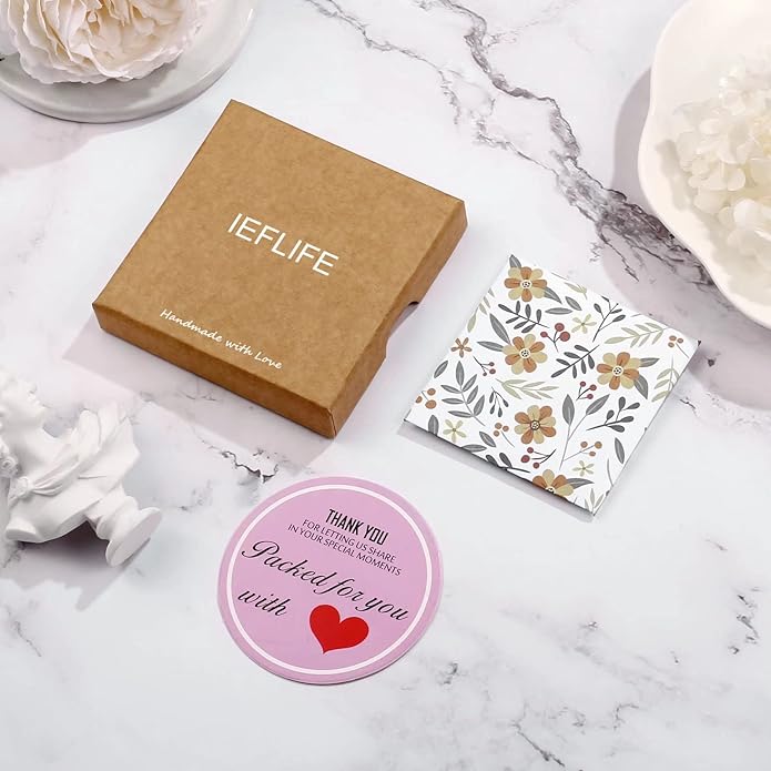IEFLIFE Flower Girl Gifts - Image 7