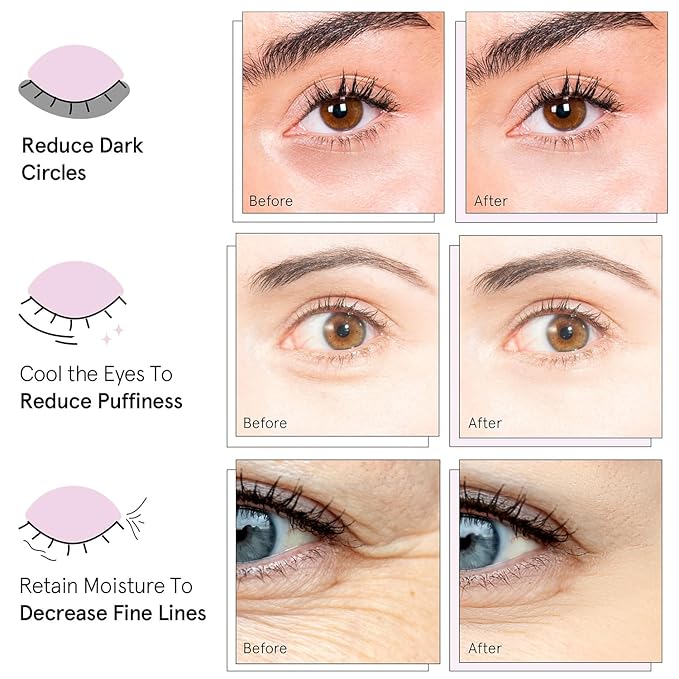 grace & stella Under Eye Mask Variety Pack - Image 3
