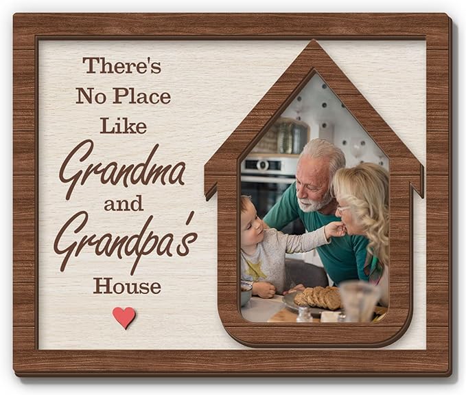 Magnetic Picture Frames by GIFTELIX