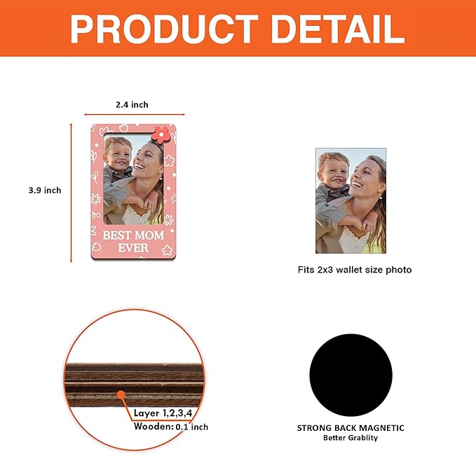 Magnetic Picture Frames - Image 3