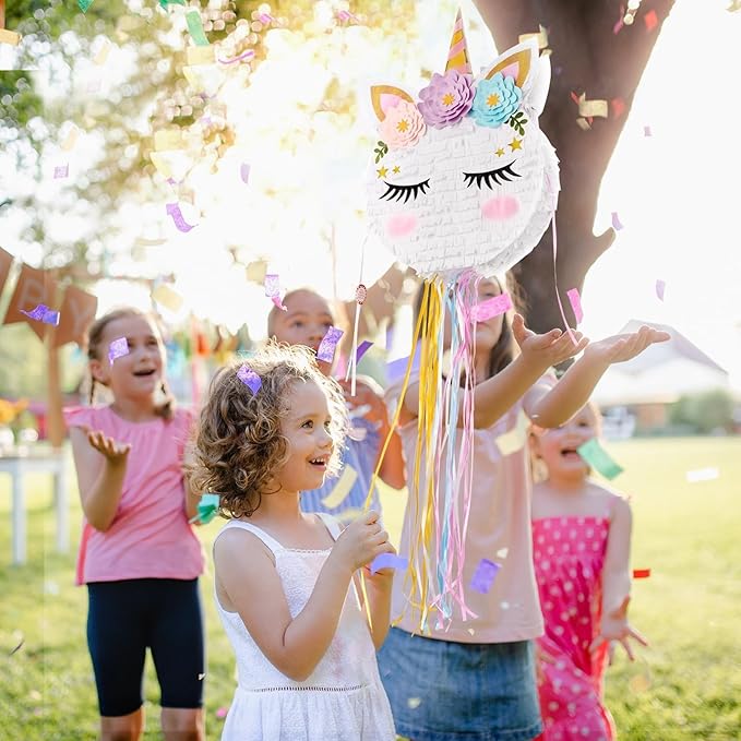 Foldable Unicorn Piñata - Image 7