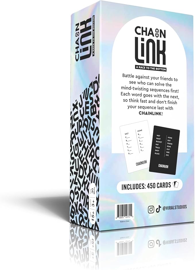 Viral Studios Chainlink - Image 5