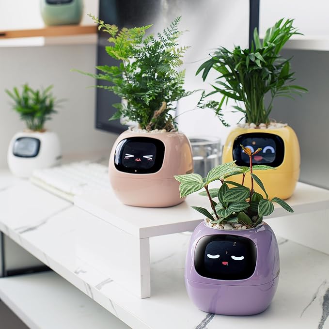 Smart pet Planter Robot Guidance on Plant Care - Image 6