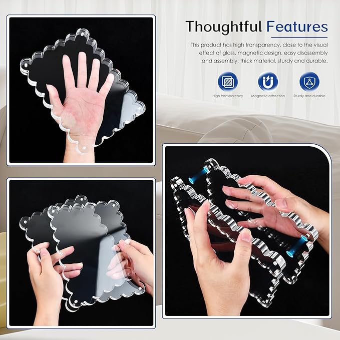 Magnetic Photo Frame 6×8Inch - Image 6