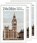 24x36 Poster Frame 3 Pack by TENiBYC