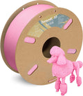 DURAMIC 3D PLA+ Filament 1.75mm 1Kg Pink, PLA Plus Filament 1Kg Spool Tougher by Duramic3D