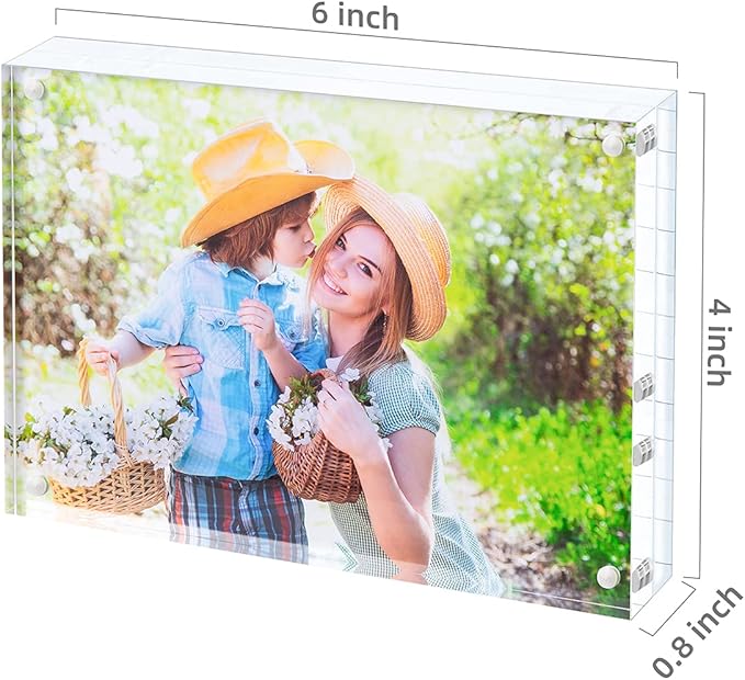 Acrylic Picture Frame - Image 2
