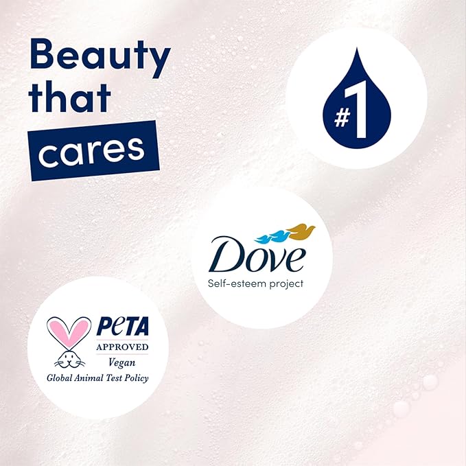 Dove Soap, Original Beauty Bar 3-Pack – 3-in-1 Moisturizing Face, Body & Hand - Image 7