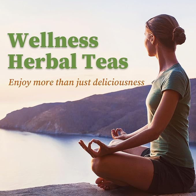 FullChea - Plantain Leaf Tea, 4oz/114g - Broadleaf Plantago Major Herbal Tea - - Image 6