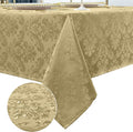 SASTYBALE Rectangle Jacquard Tablecloth by SASTYBALE