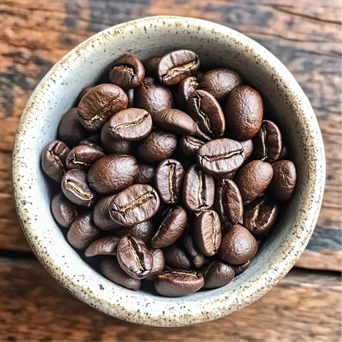 Coffee Bean Direct Unroasted Tanzanian Peaberry, 5 Pound - Image 4
