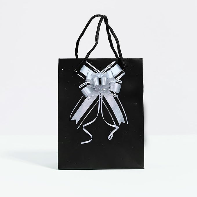 WEWILUCK Big Bow for Present, Gift Baskets, and Birthday Party Decor - Image 7
