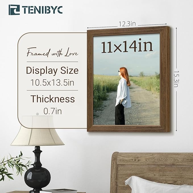 11x14 Picture Frame Set - Image 2