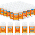 25 Pcs Mini Sunscreen Lip Balms Bulk Spf 15 Lip Balms Sticks by Dimsile