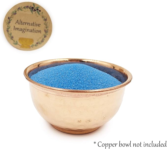 Alternative Imagination Sky Blue Fine Colored Sand - Image 4