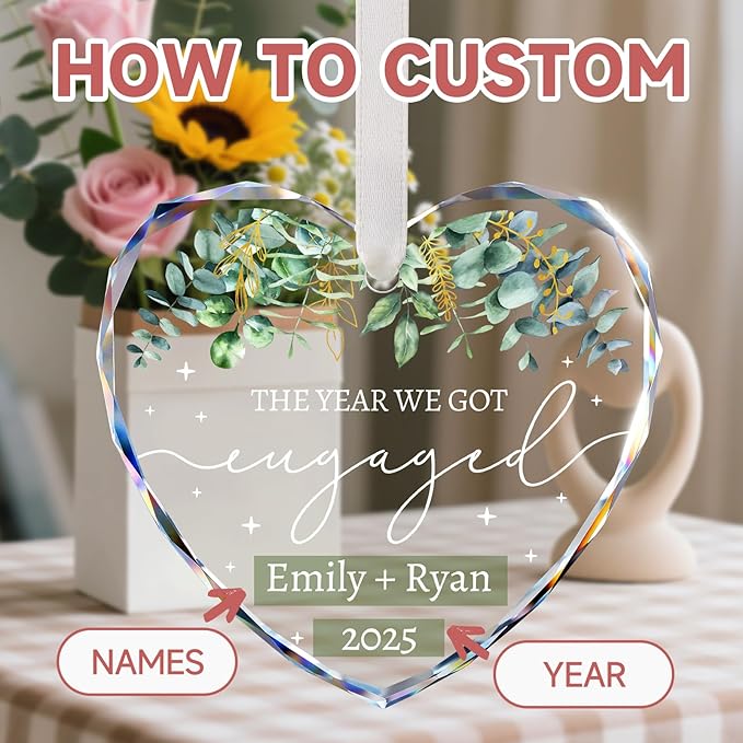 Engagement Ornament 2025 - Image 3