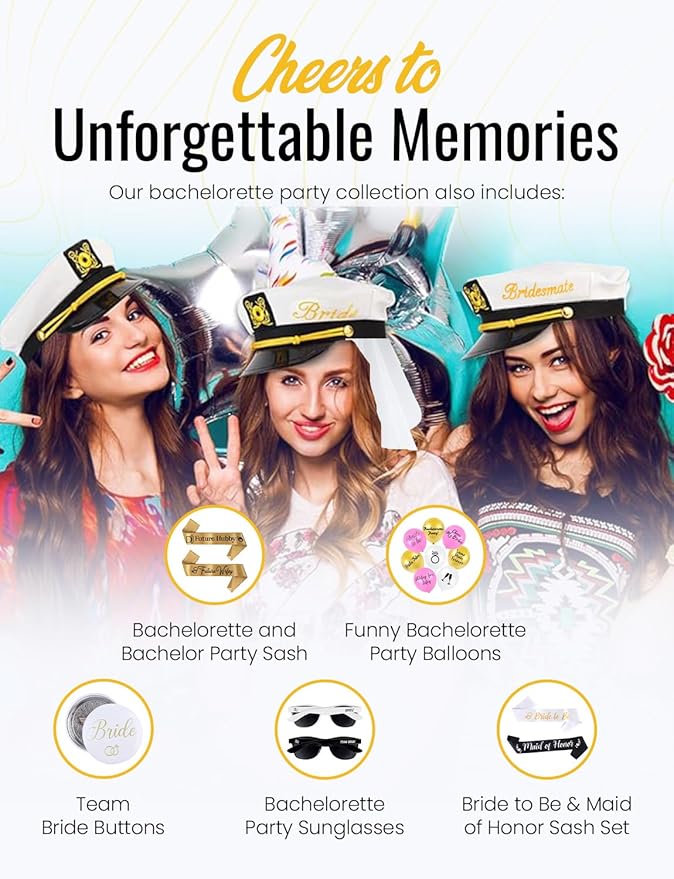 Bachelor & Bachelorette Sunglasses - Image 8