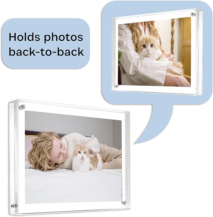 Original Magnet Frame by Canetti-4x6 inch - Image 5
