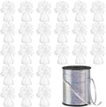 24 Pcs Balloon Weights Metallic Anchor Balloon Holder by Yunsailing