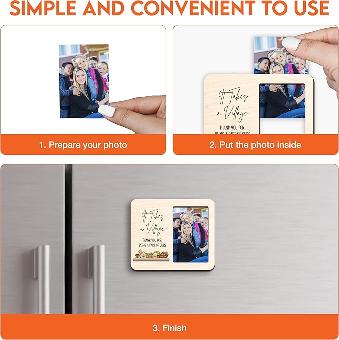 Magnetic Picture Frames - Image 4