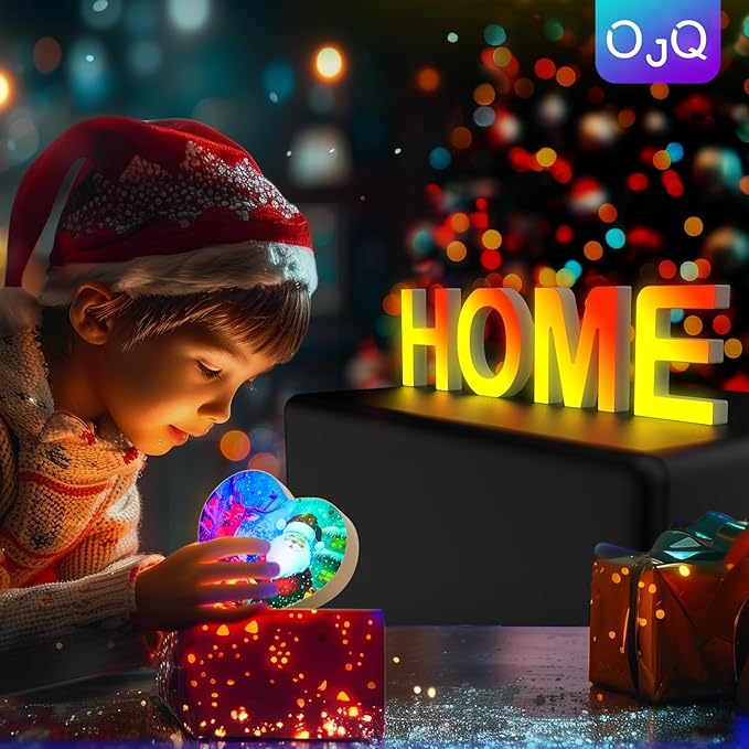 OJQ Light Up Letters LED Letter - Image 8
