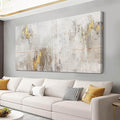 VAYIMDH Minimalist Wall Decor White by VAYIMDH