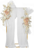 Wedding Arch Flower Kit of 2 by WEDFLOR