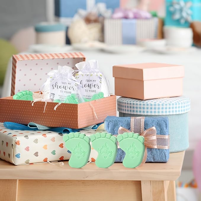 50 Sets Baby Shower Soap Favors - Image 5