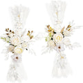 Wedding Arch Flowers, Artificial Flowers by Lisuun