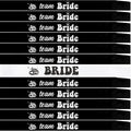 12 PCS Bride Sash Bachelorette Party Bride to Be Team Bride Sashes Maid of by Unknown