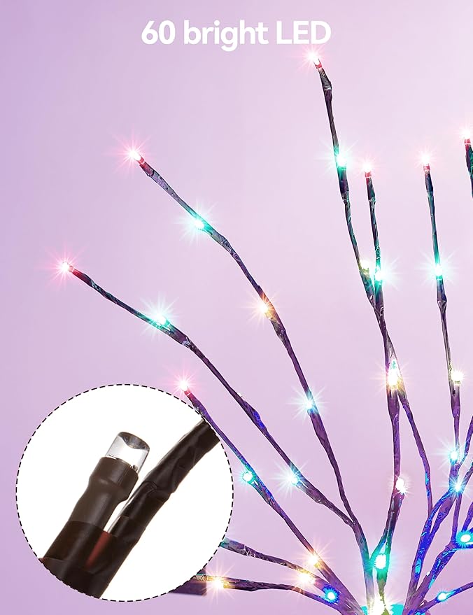 Lighted Branches for Vases Plug in - Image 5